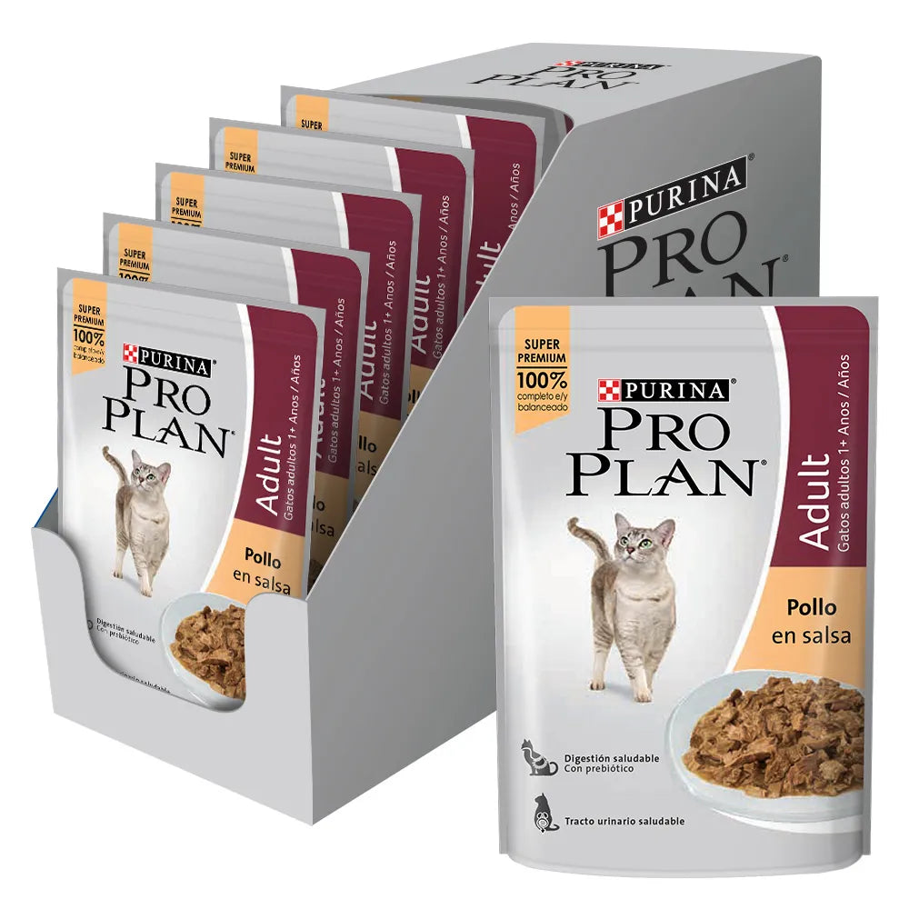 Sachet Proplan Adulto Pollo
