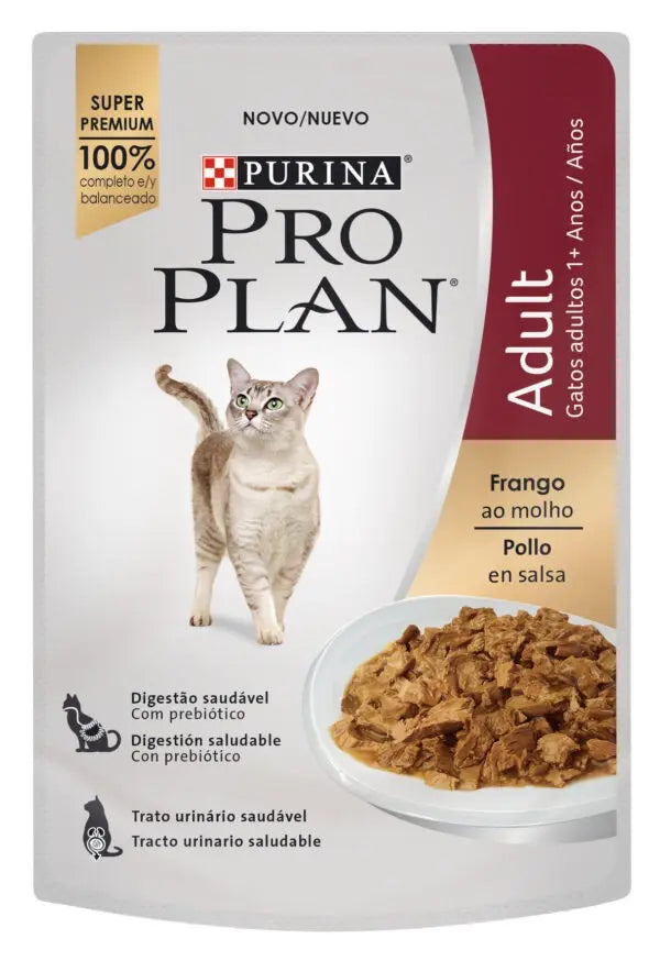 Sachet Proplan Gato Sterilizado