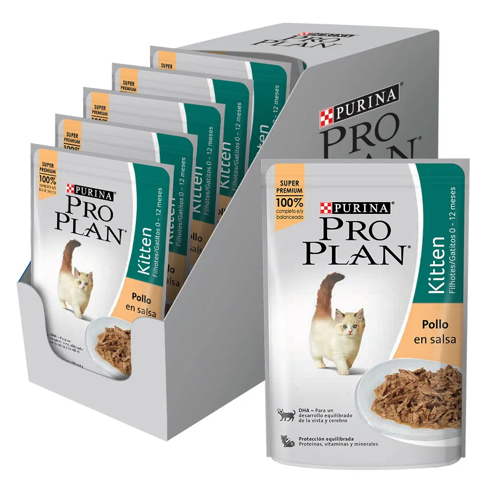 Sachet Proplan Kitten