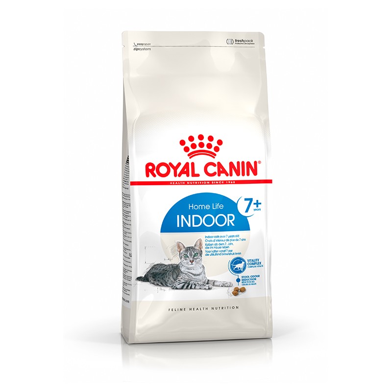 Royal Canin Indoor 7+ Gato Senior 1.5KG