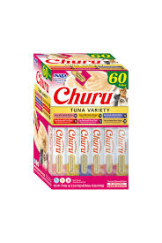 Churu Variedades Atún 60P