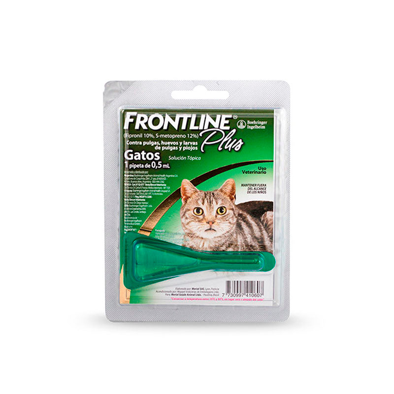 FrontLine Plus Gato