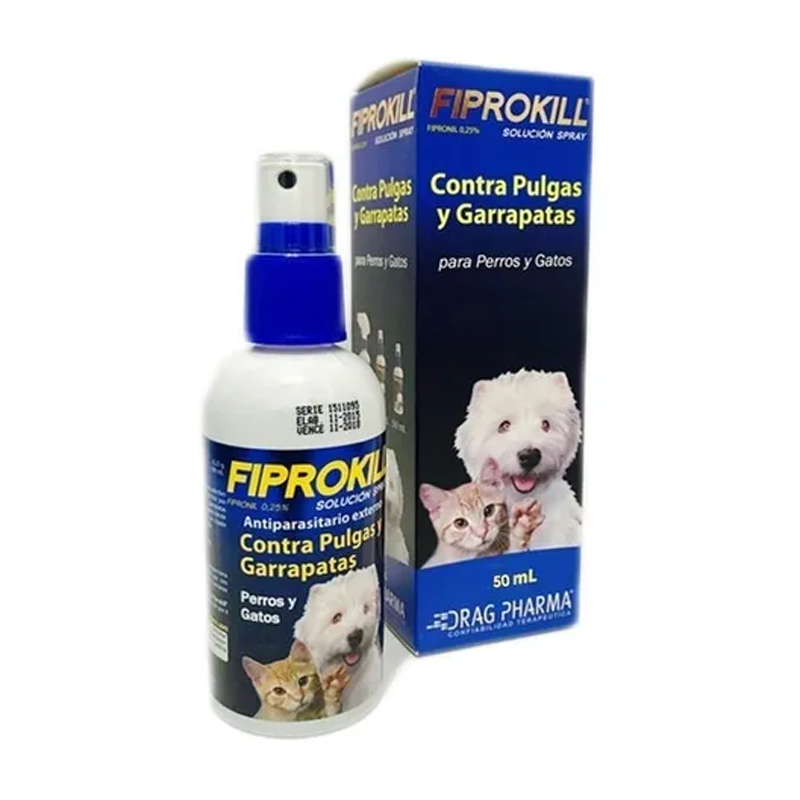 Fiprokill spray – 50 ml